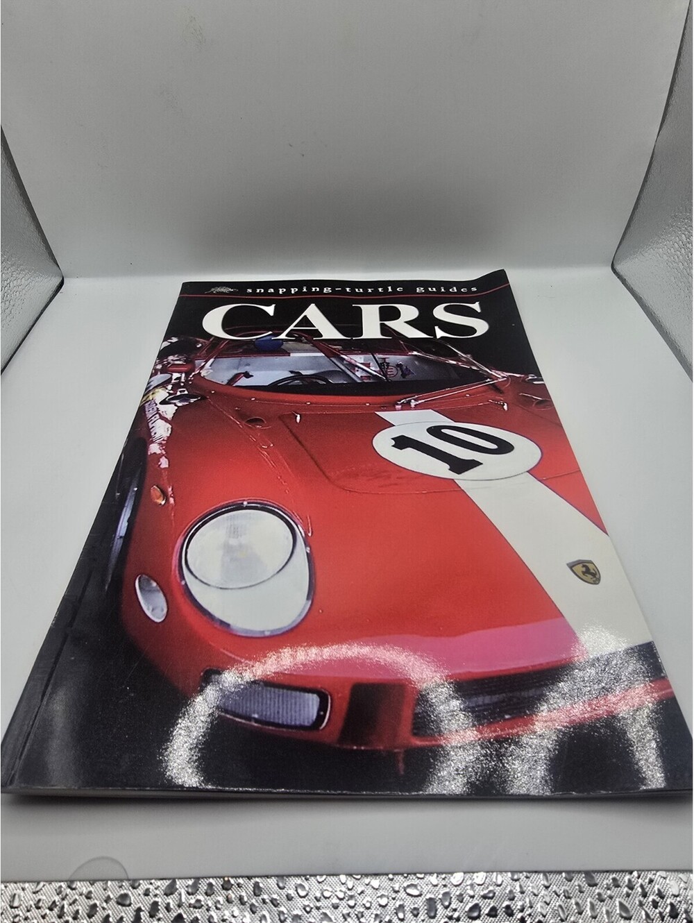 Cars Snapping-Turtle Guides David Corbett 2003 Ferrari Auto History Paperback